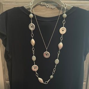Premier Designs “Marina” 3 in 1 Necklace